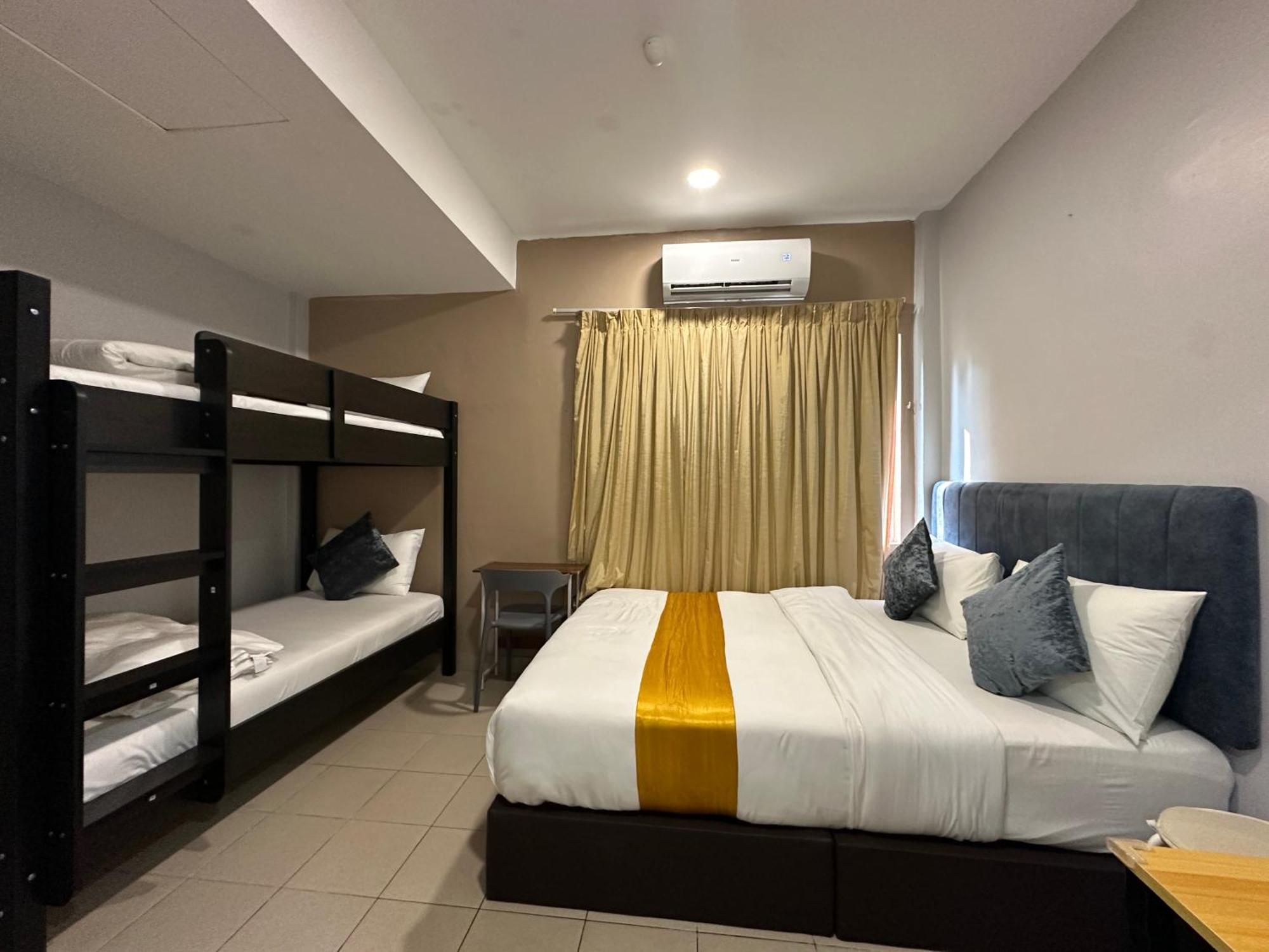 Ss Grey Hotel Κουάλα Λουμπούρ Εξωτερικό φωτογραφία