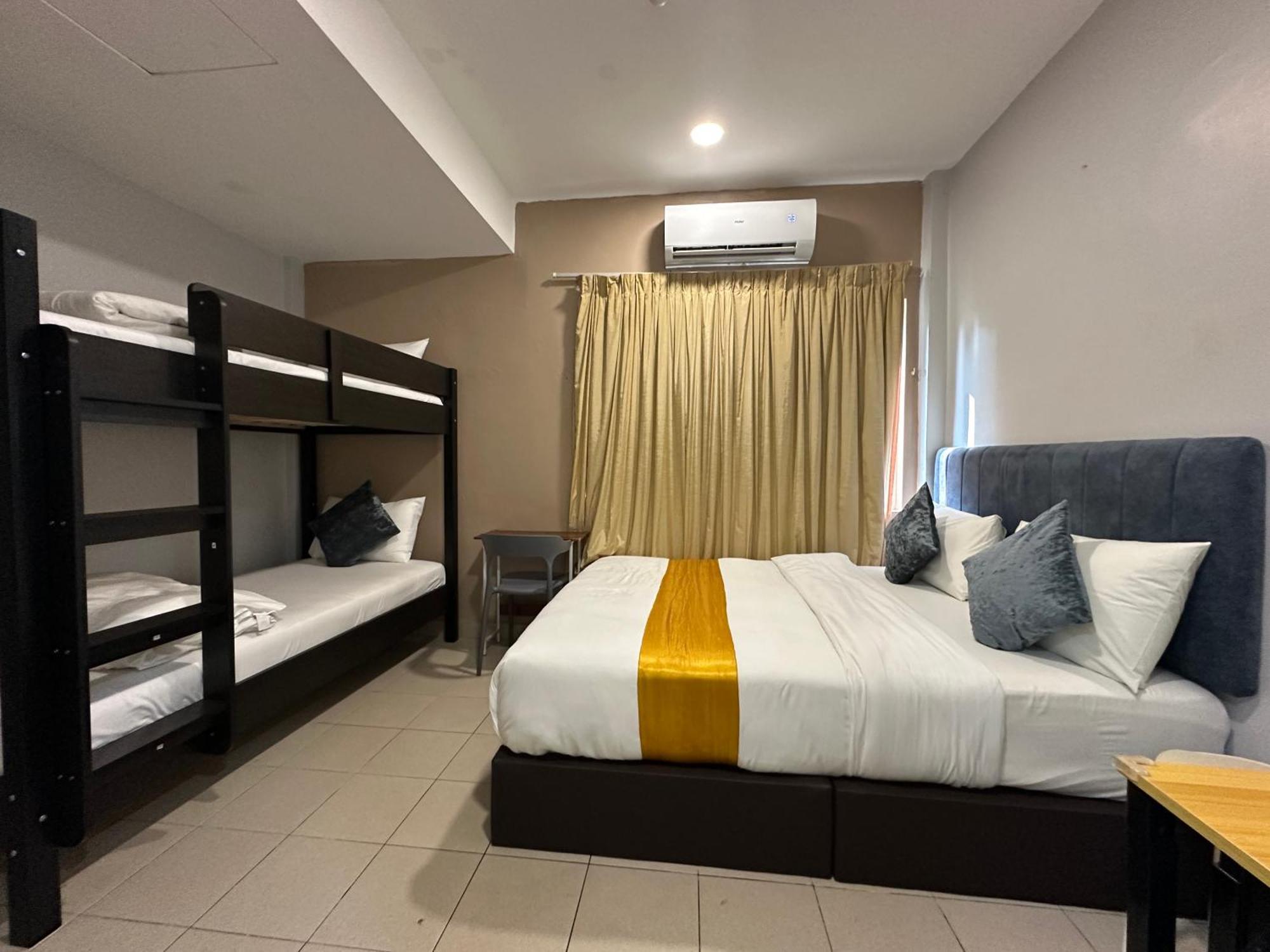 Ss Grey Hotel Κουάλα Λουμπούρ Εξωτερικό φωτογραφία
