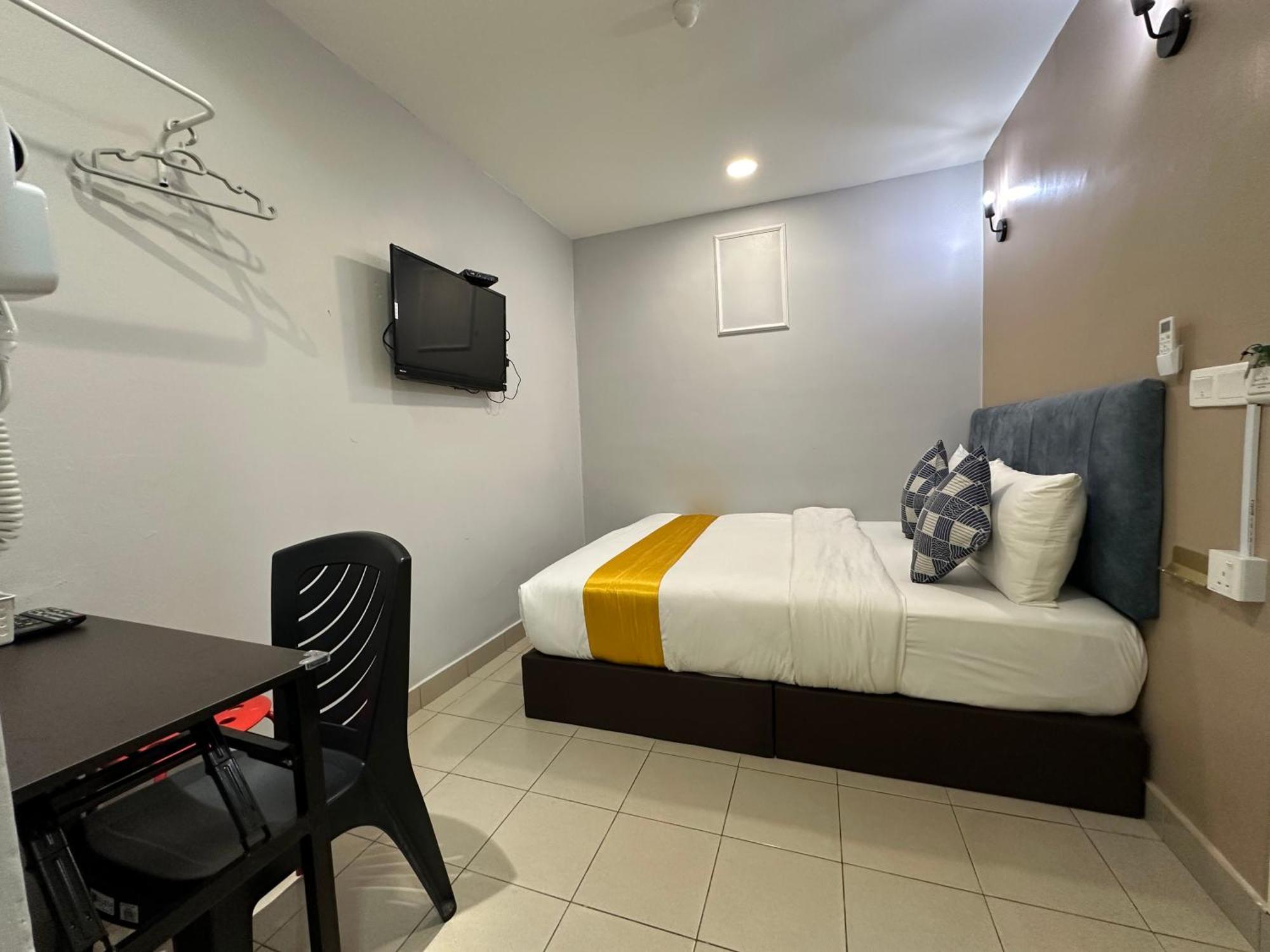 Ss Grey Hotel Κουάλα Λουμπούρ Εξωτερικό φωτογραφία