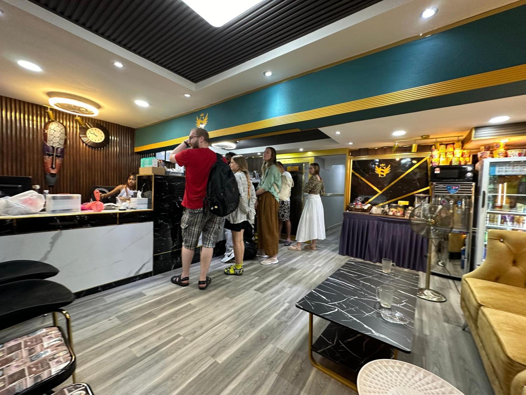 Ss Grey Hotel Κουάλα Λουμπούρ Εξωτερικό φωτογραφία