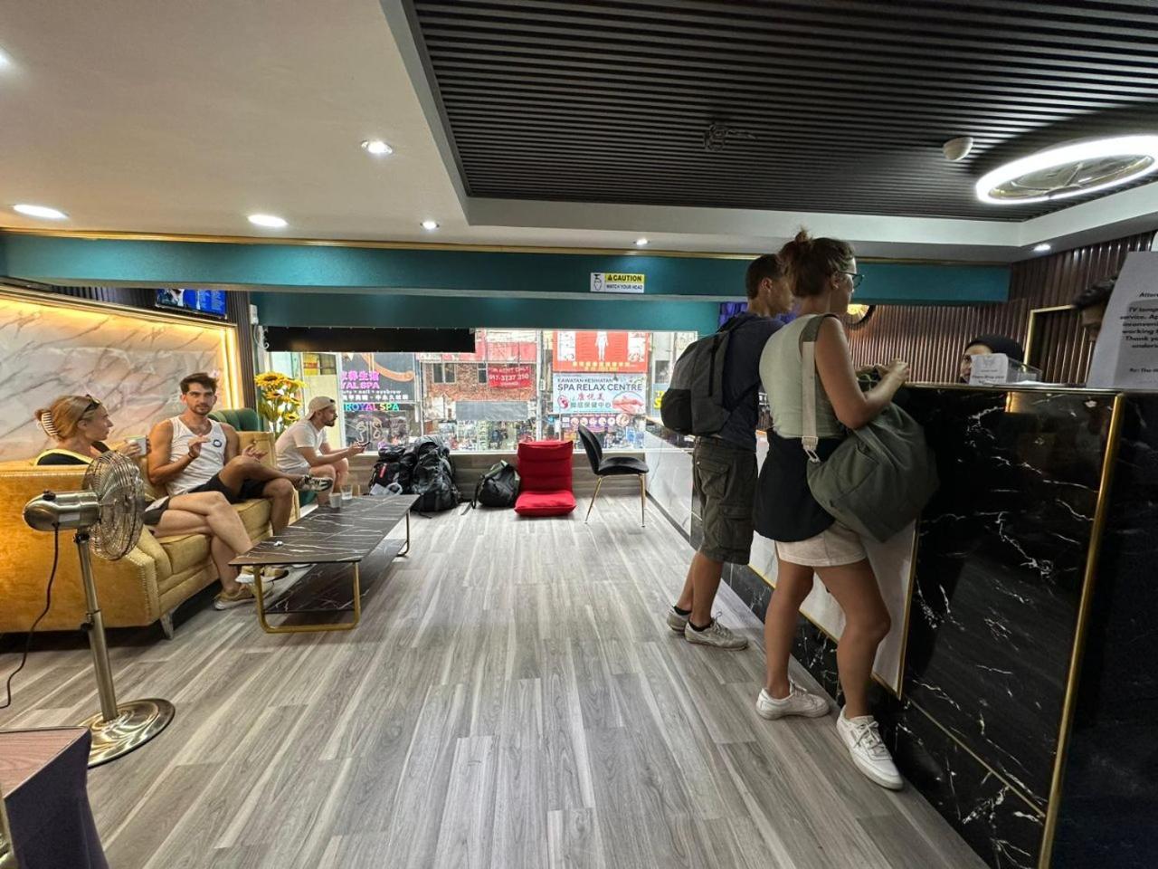Ss Grey Hotel Κουάλα Λουμπούρ Εξωτερικό φωτογραφία
