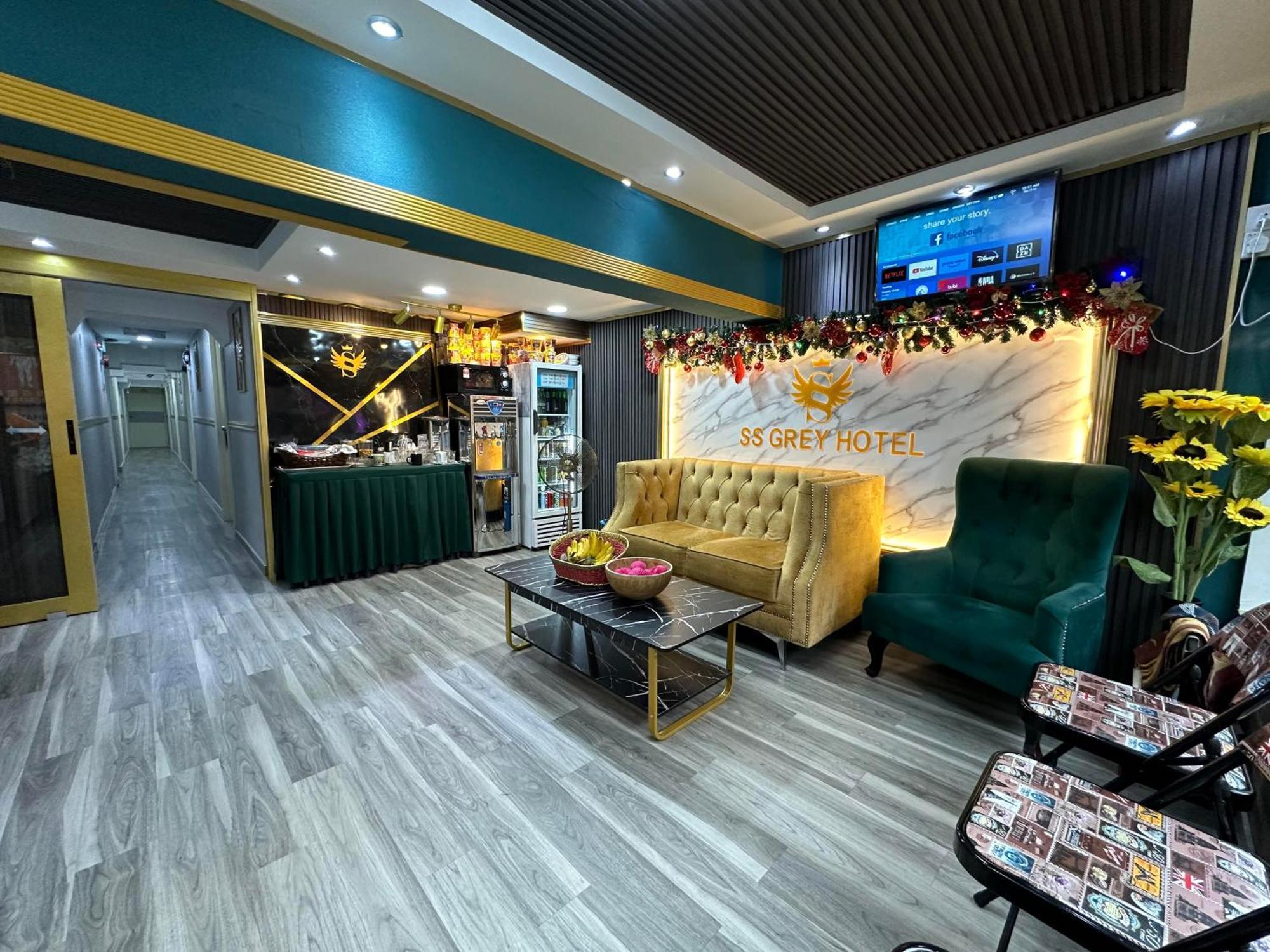 Ss Grey Hotel Κουάλα Λουμπούρ Εξωτερικό φωτογραφία