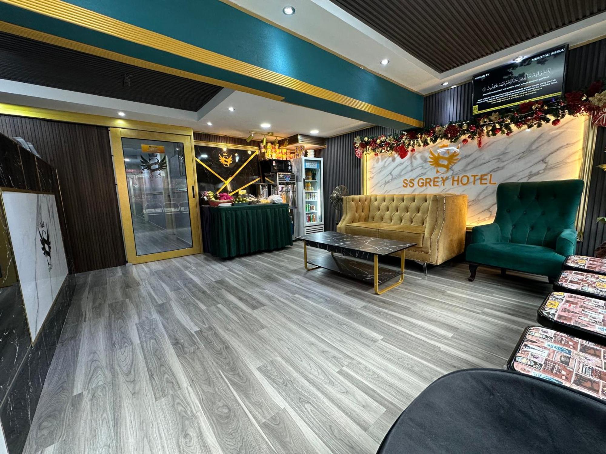 Ss Grey Hotel Κουάλα Λουμπούρ Εξωτερικό φωτογραφία