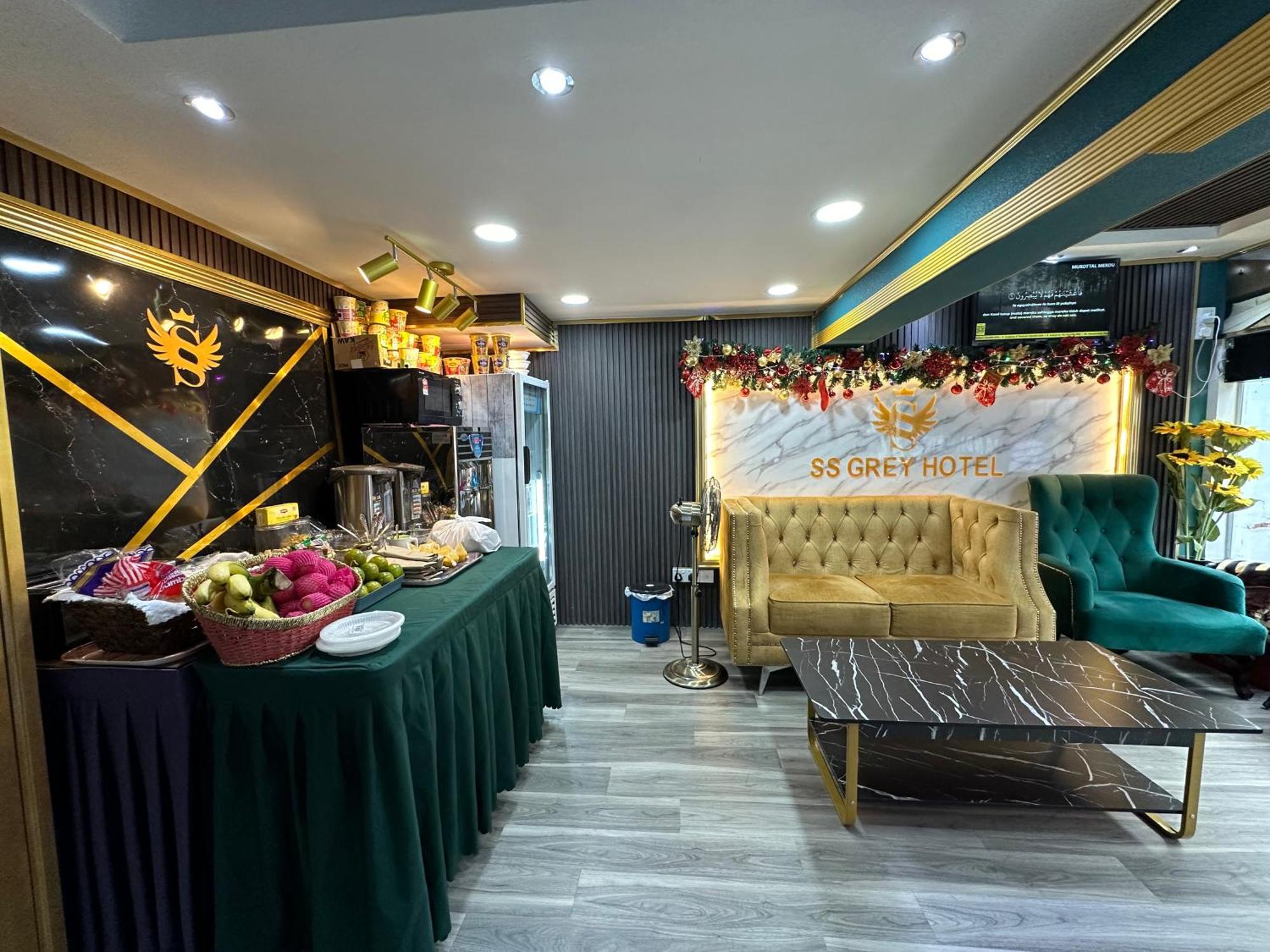 Ss Grey Hotel Κουάλα Λουμπούρ Εξωτερικό φωτογραφία