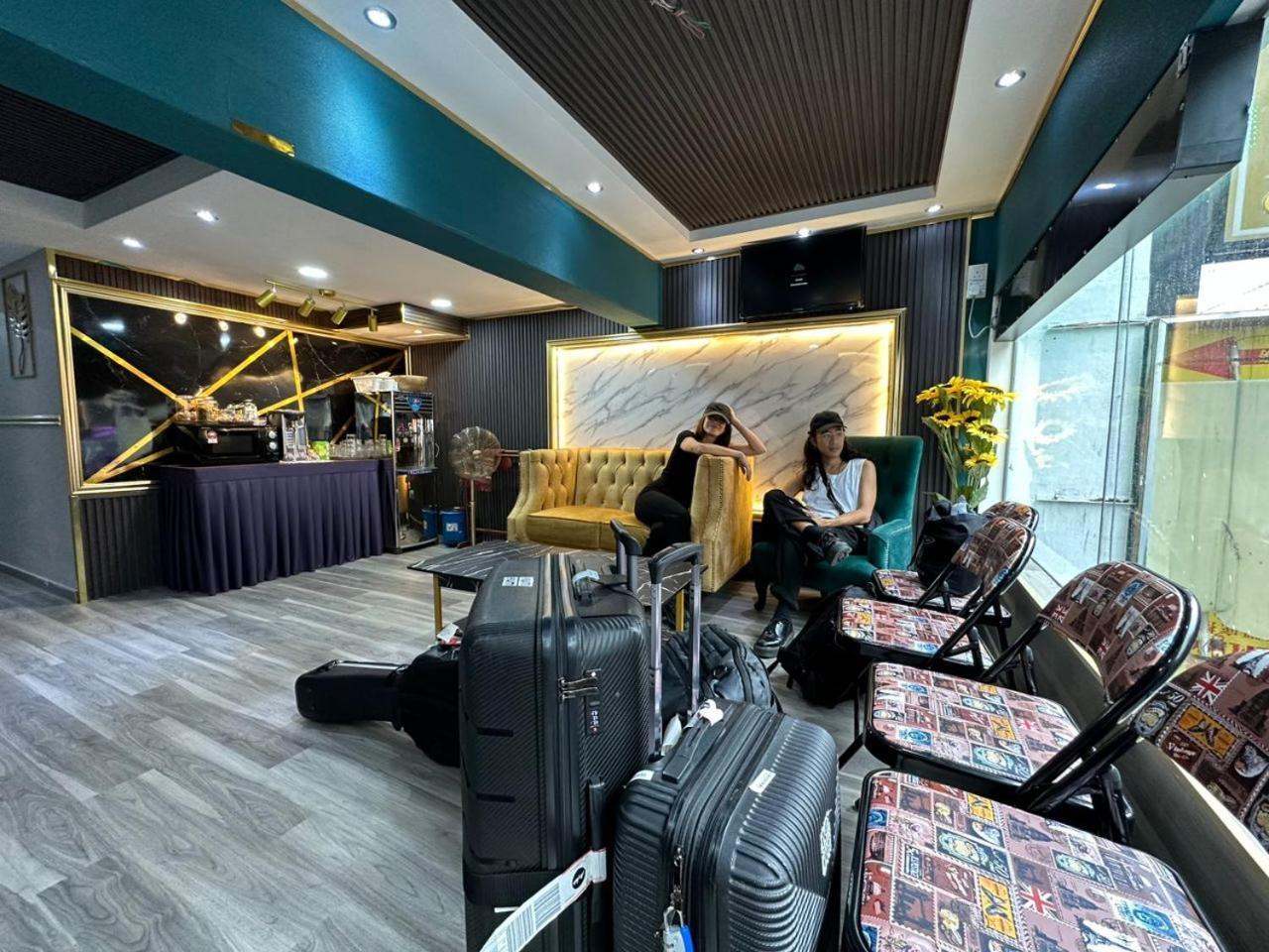 Ss Grey Hotel Κουάλα Λουμπούρ Εξωτερικό φωτογραφία
