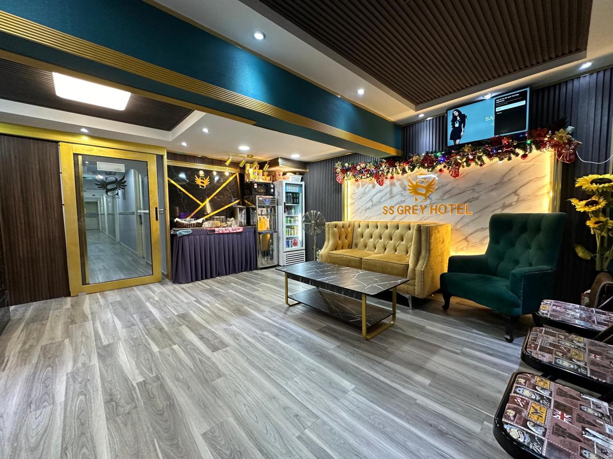 Ss Grey Hotel Κουάλα Λουμπούρ Εξωτερικό φωτογραφία