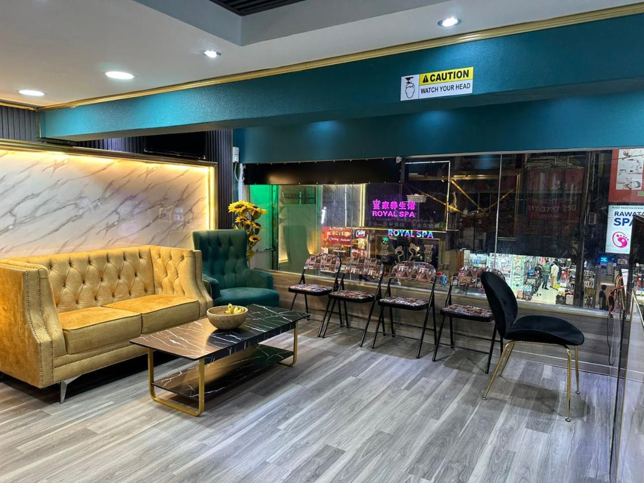 Ss Grey Hotel Κουάλα Λουμπούρ Εξωτερικό φωτογραφία