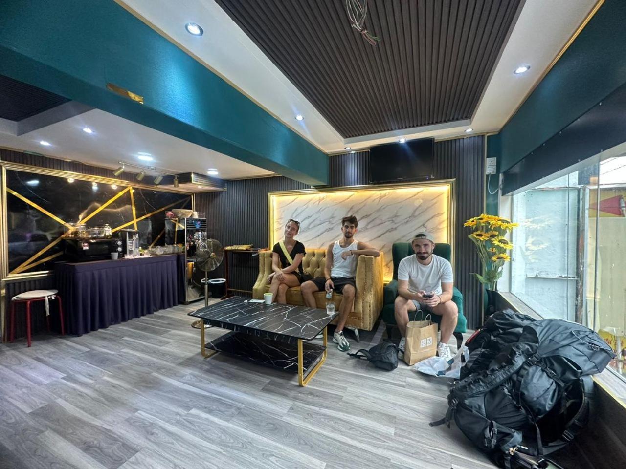 Ss Grey Hotel Κουάλα Λουμπούρ Εξωτερικό φωτογραφία
