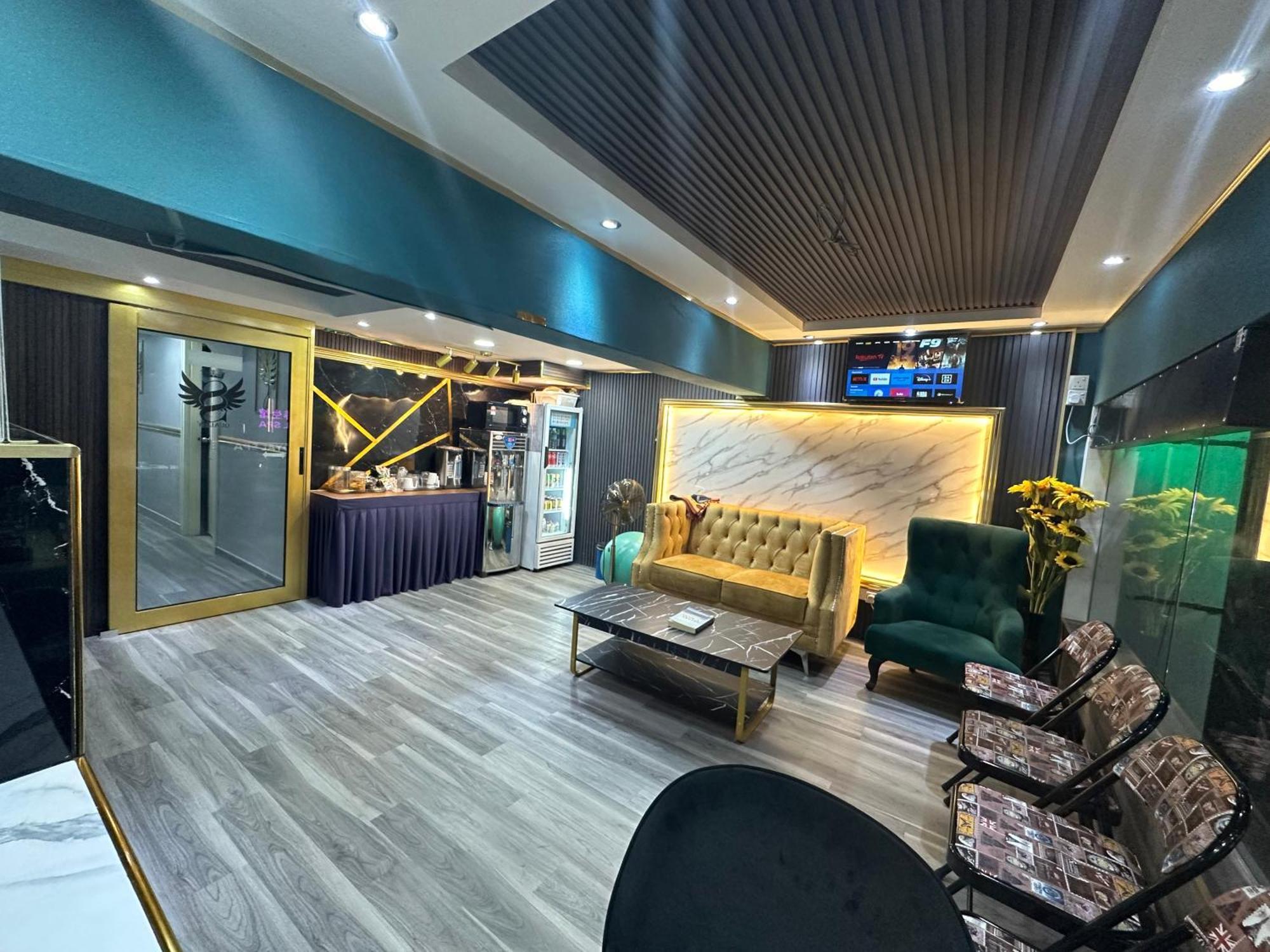 Ss Grey Hotel Κουάλα Λουμπούρ Εξωτερικό φωτογραφία