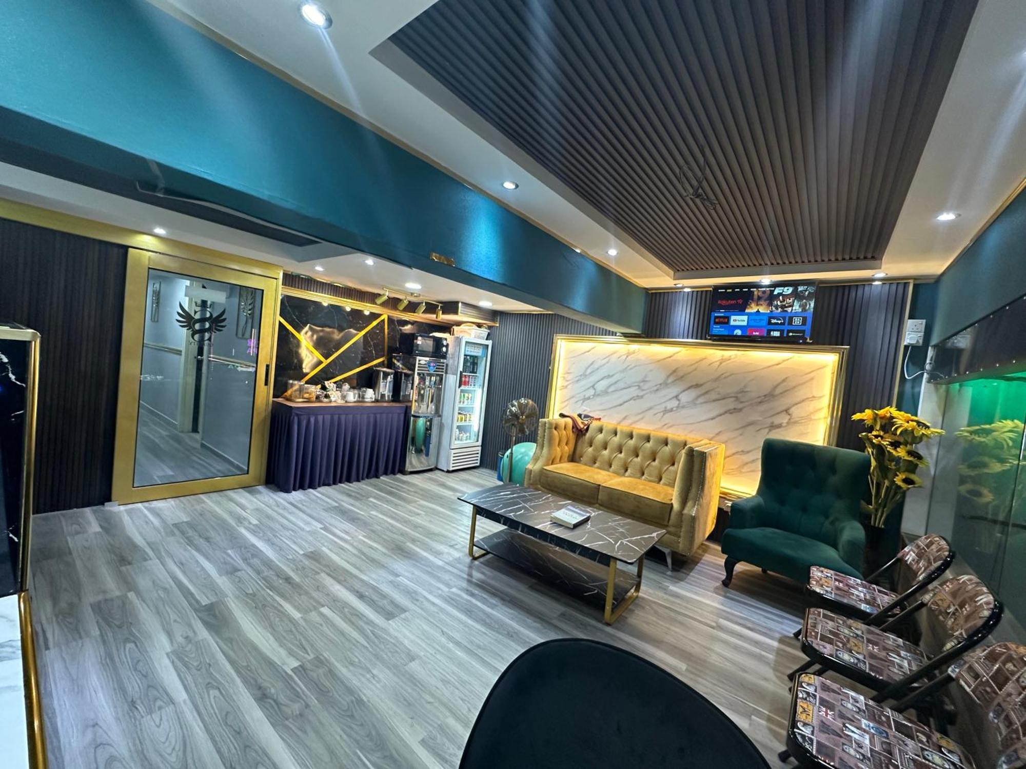 Ss Grey Hotel Κουάλα Λουμπούρ Εξωτερικό φωτογραφία