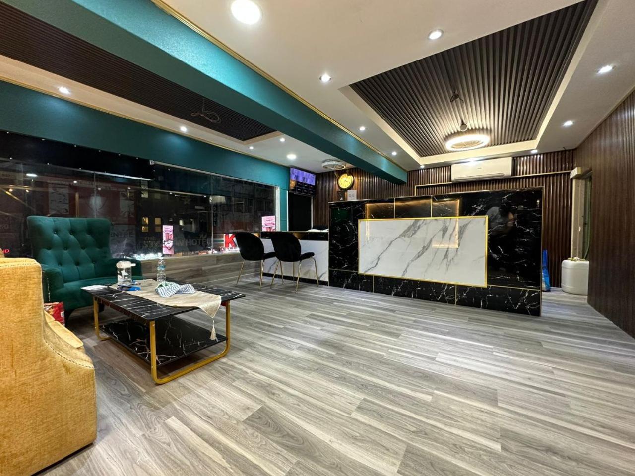 Ss Grey Hotel Κουάλα Λουμπούρ Εξωτερικό φωτογραφία