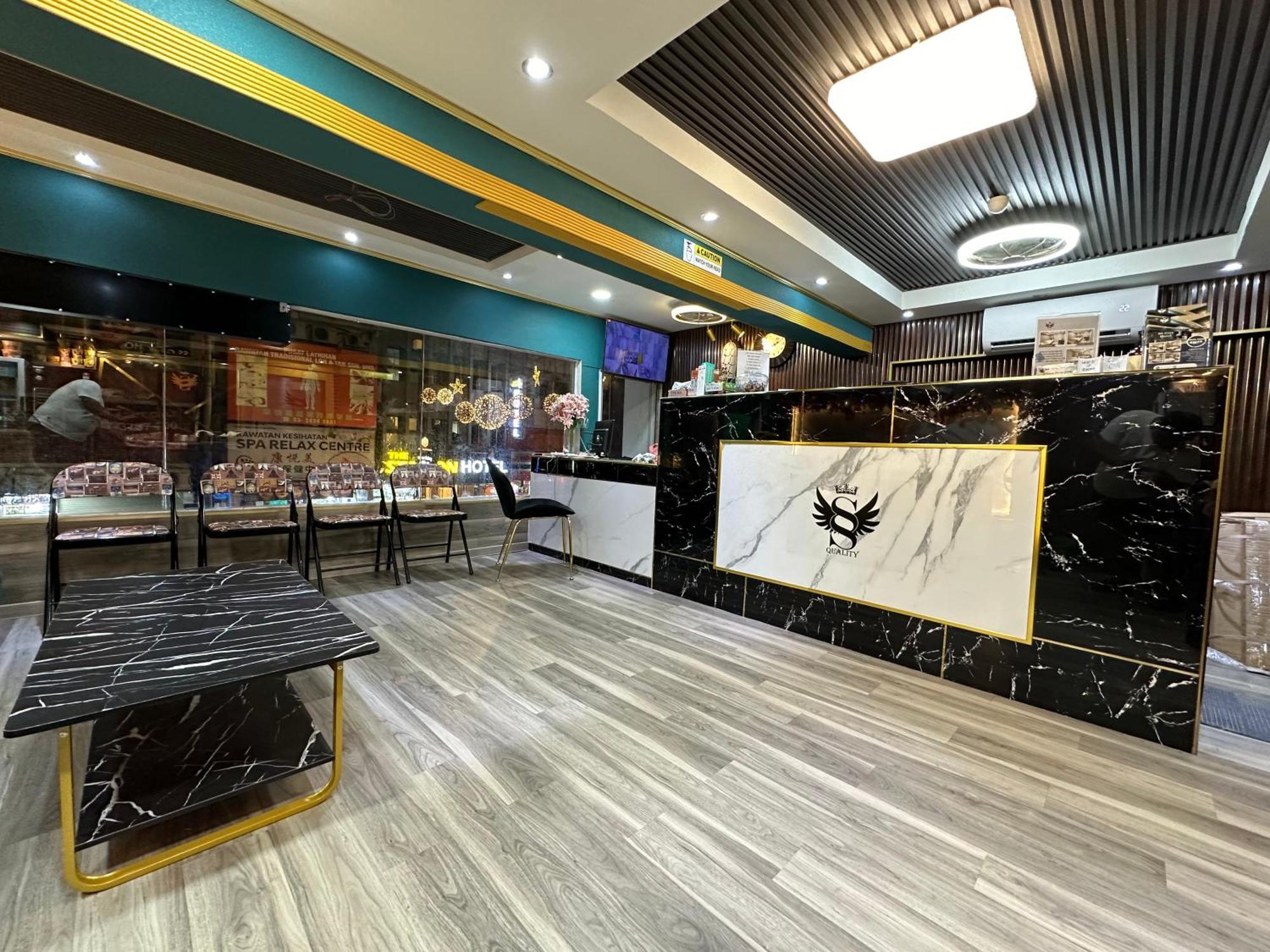 Ss Grey Hotel Κουάλα Λουμπούρ Εξωτερικό φωτογραφία