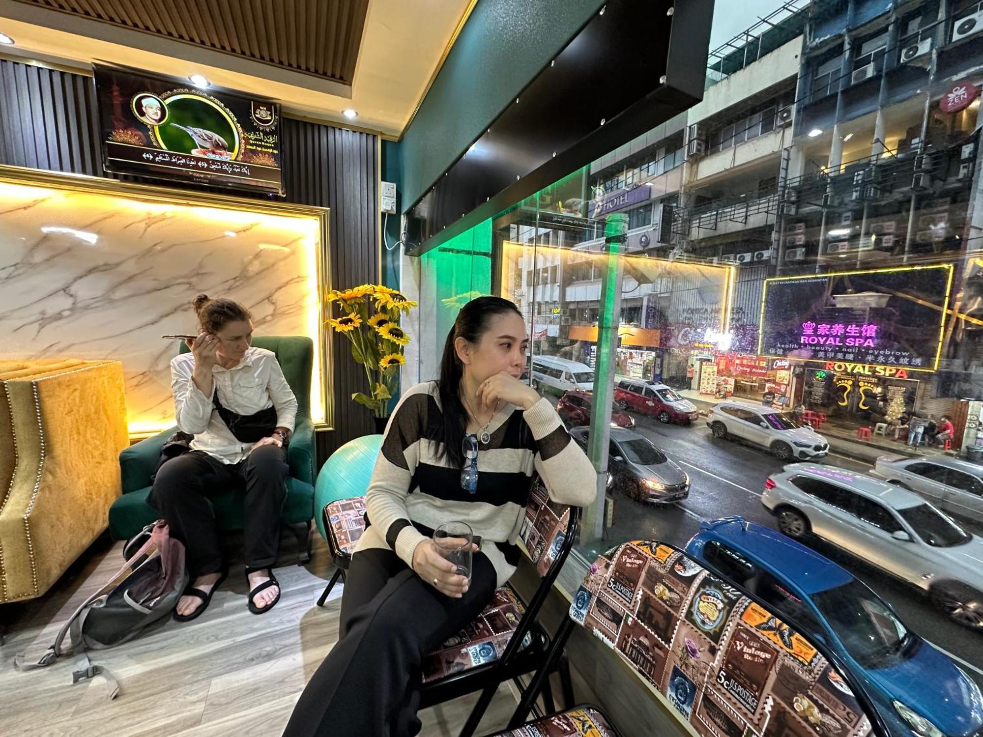 Ss Grey Hotel Κουάλα Λουμπούρ Εξωτερικό φωτογραφία