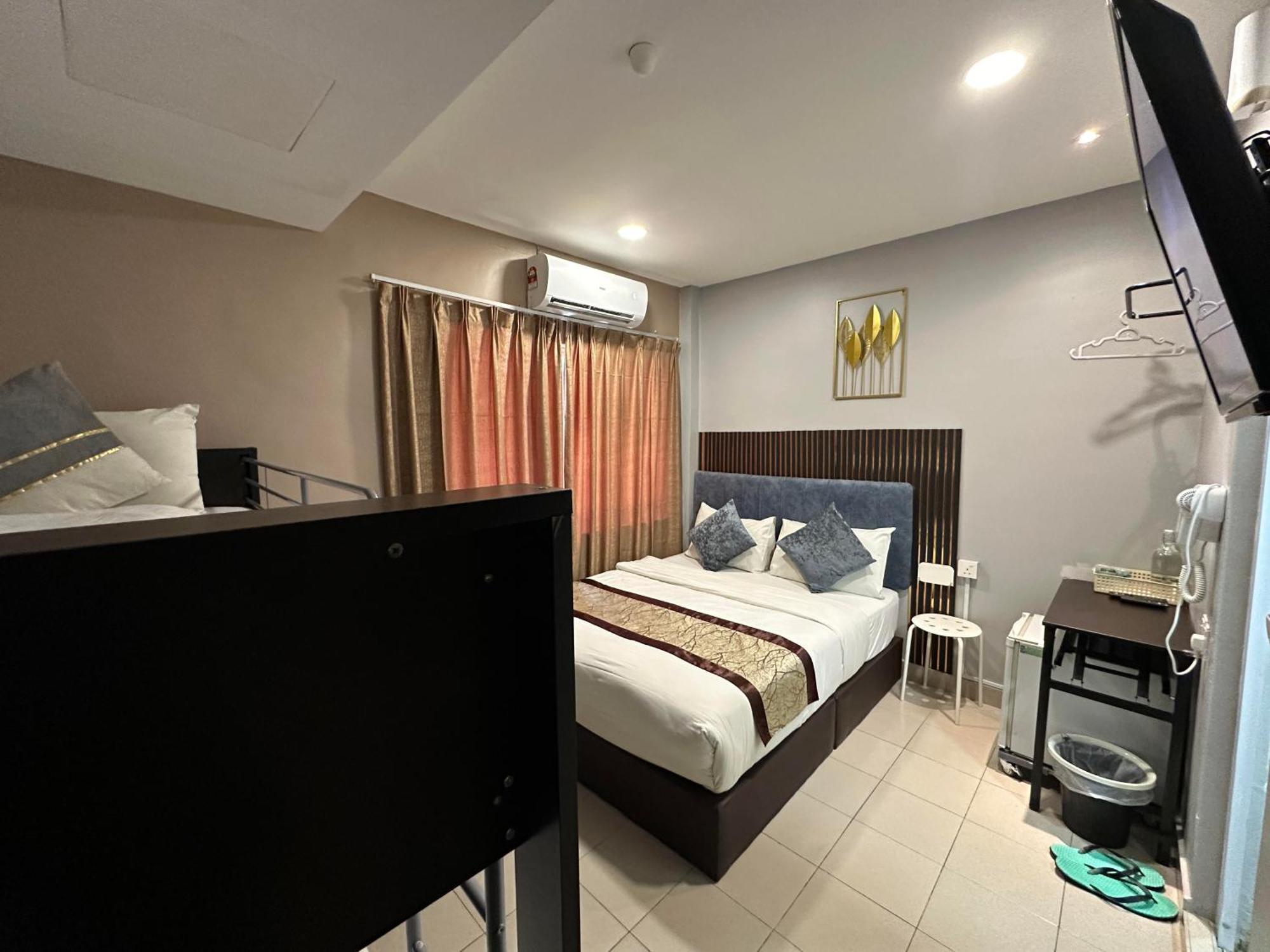 Ss Grey Hotel Κουάλα Λουμπούρ Εξωτερικό φωτογραφία
