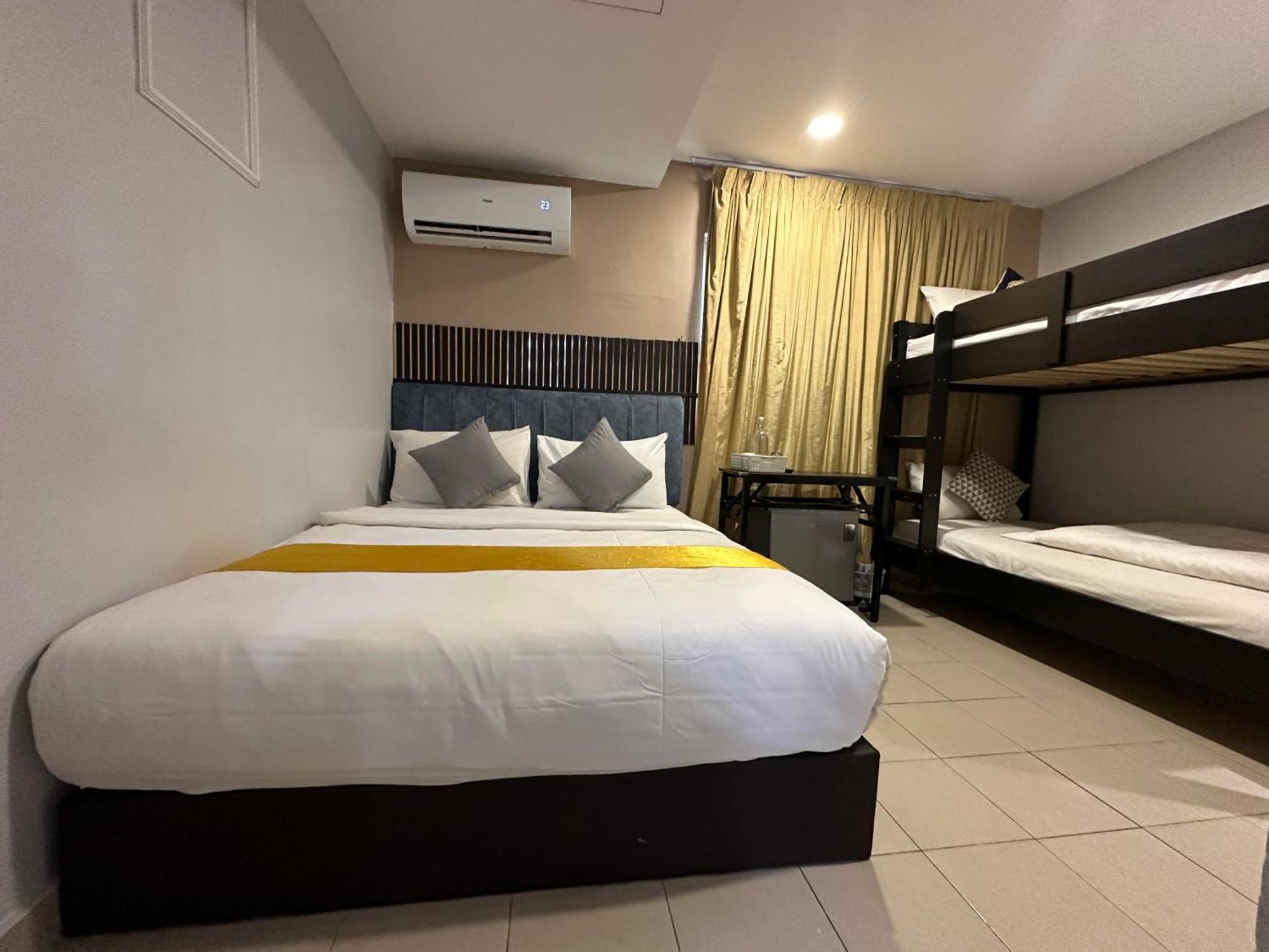 Ss Grey Hotel Κουάλα Λουμπούρ Εξωτερικό φωτογραφία
