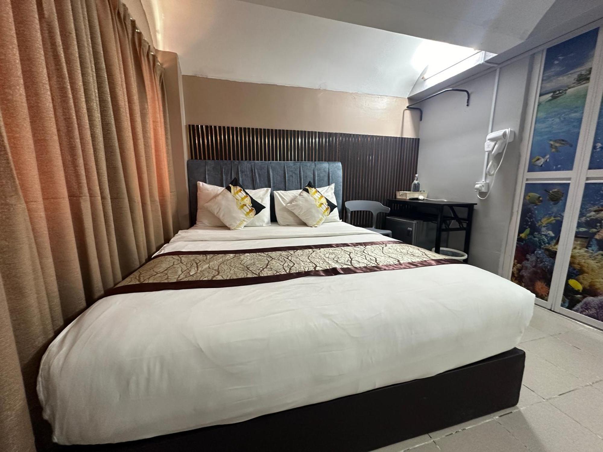 Ss Grey Hotel Κουάλα Λουμπούρ Εξωτερικό φωτογραφία