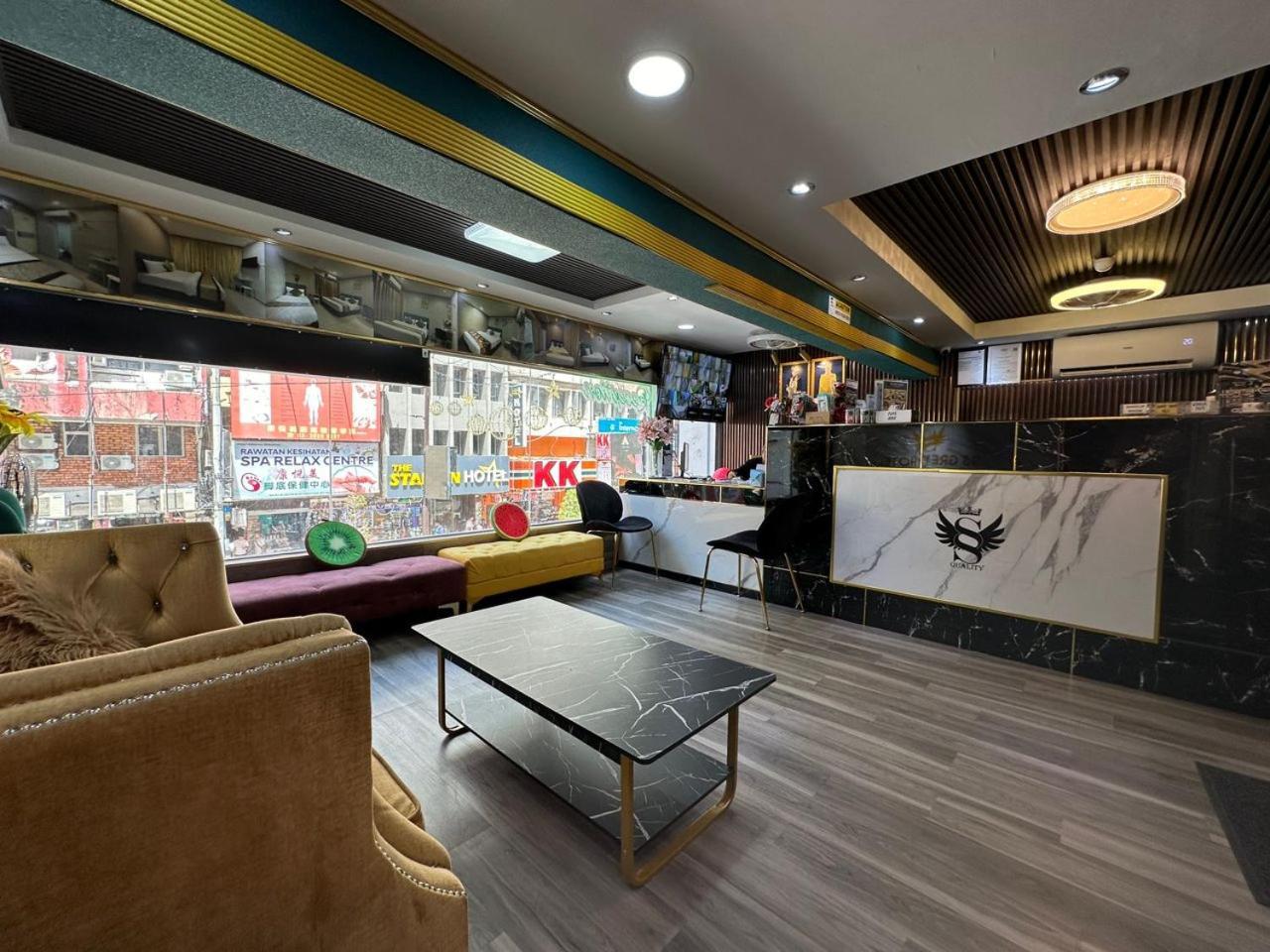 Ss Grey Hotel Κουάλα Λουμπούρ Εξωτερικό φωτογραφία