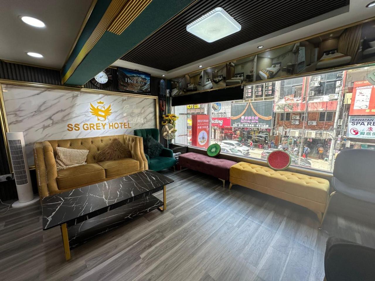 Ss Grey Hotel Κουάλα Λουμπούρ Εξωτερικό φωτογραφία