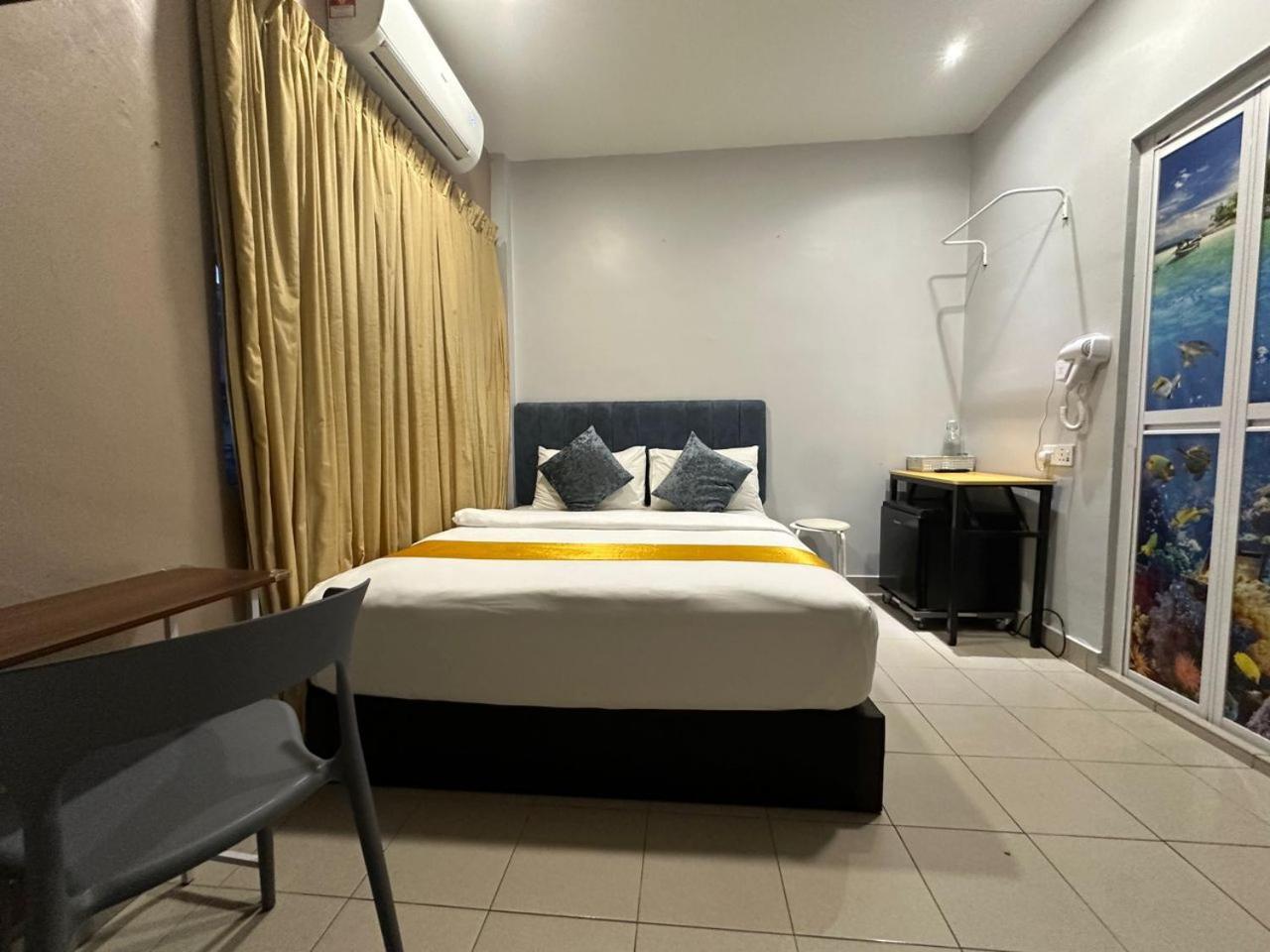 Ss Grey Hotel Κουάλα Λουμπούρ Εξωτερικό φωτογραφία
