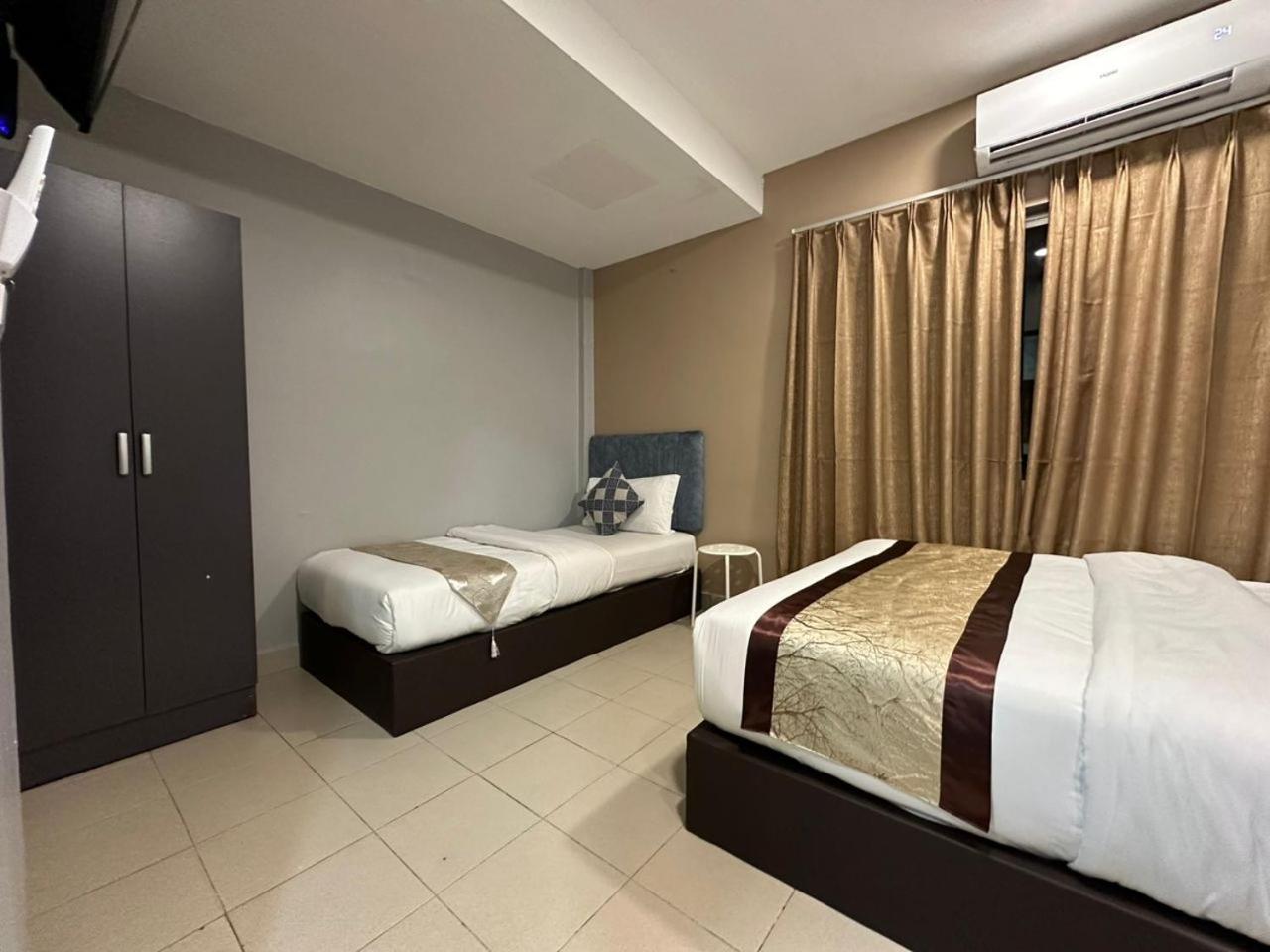 Ss Grey Hotel Κουάλα Λουμπούρ Εξωτερικό φωτογραφία