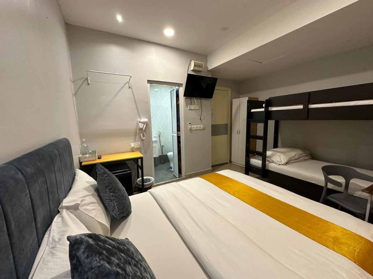 Ss Grey Hotel Κουάλα Λουμπούρ Εξωτερικό φωτογραφία