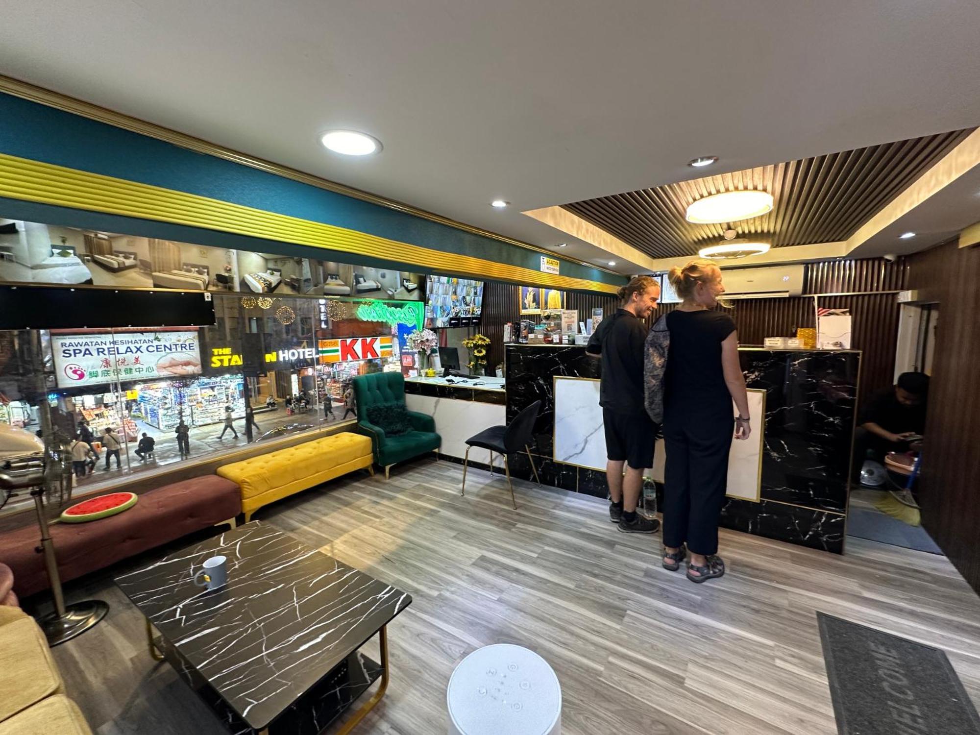 Ss Grey Hotel Κουάλα Λουμπούρ Εξωτερικό φωτογραφία